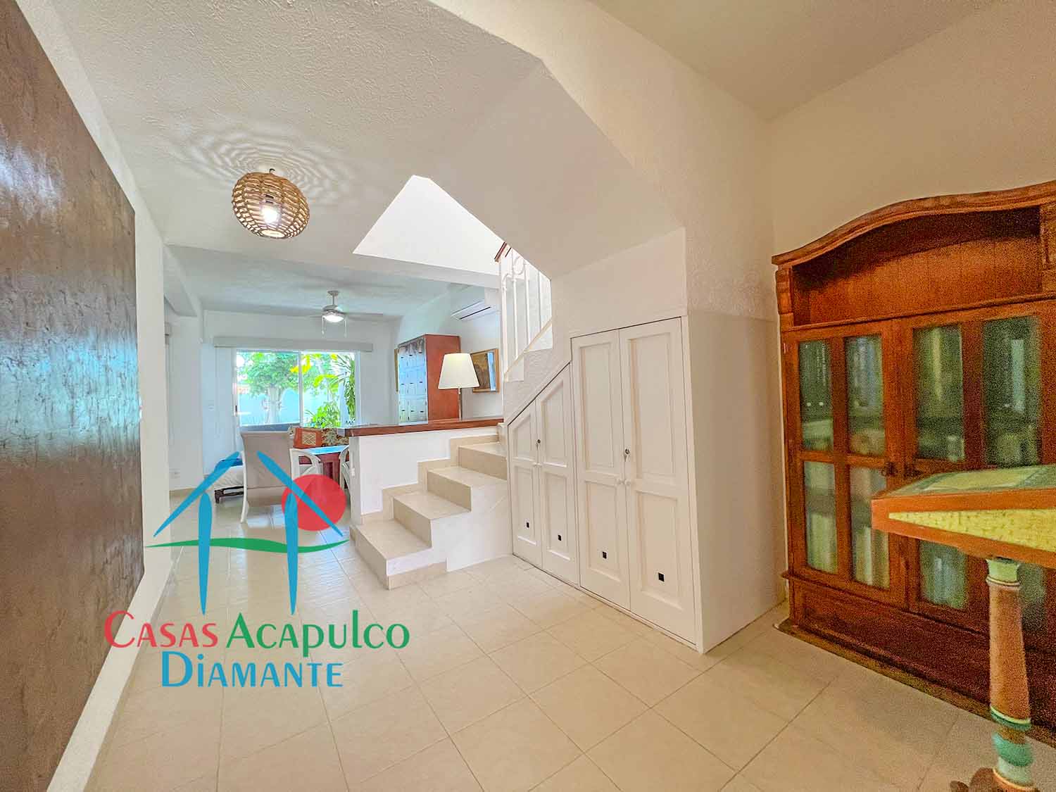 Villas Playa Diamante 81 - Vestíbulo de acceso 3